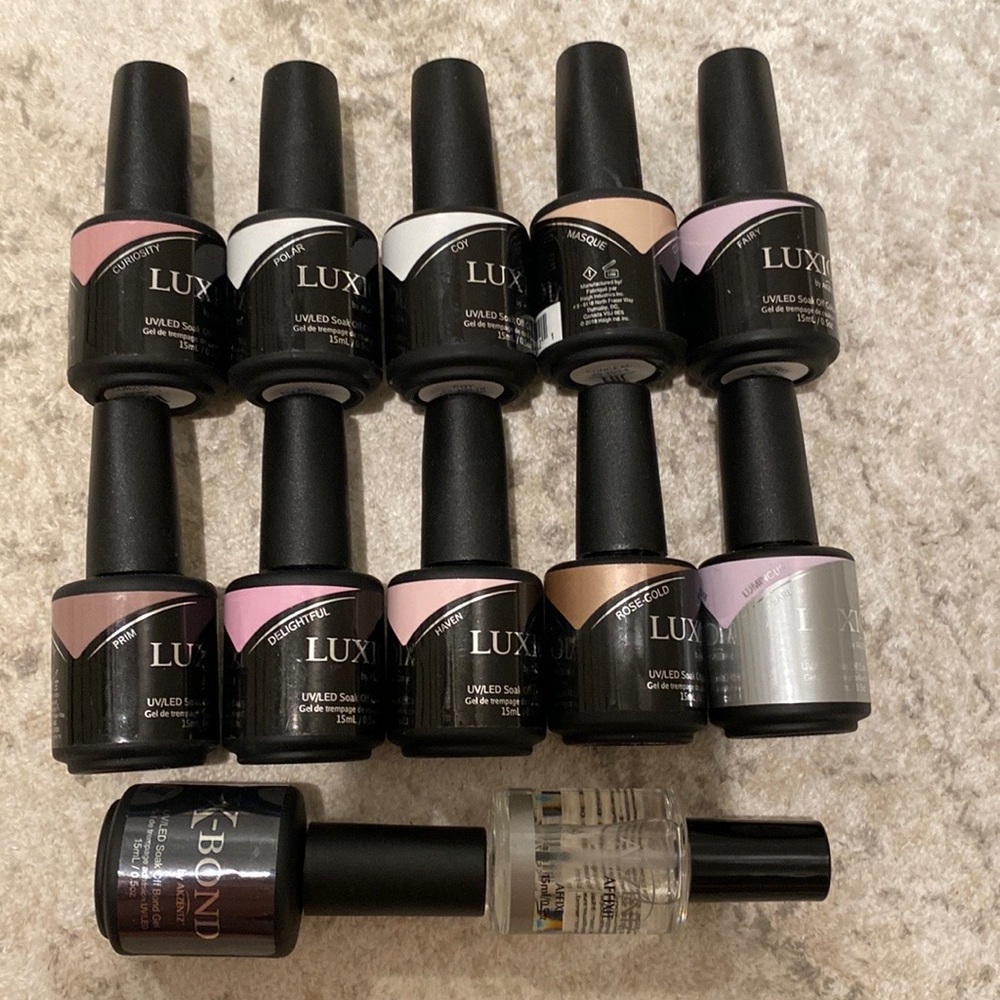 Luxio Gel Polish